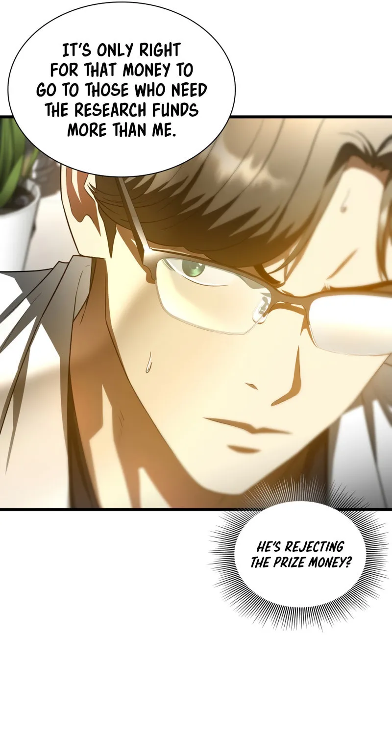 Read Perfect Surgeon chapter 70 image 121 on Lezhin