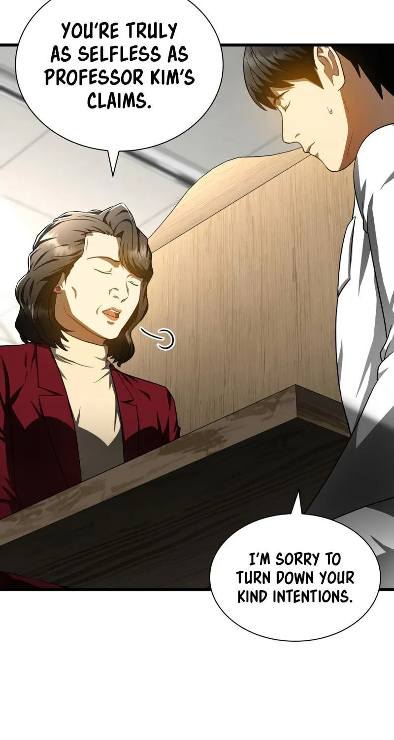 Read Perfect Surgeon chapter 70 image 123 on Lezhin