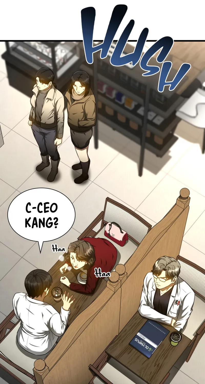 Read Perfect Surgeon chapter 70 image 133 on Lezhin