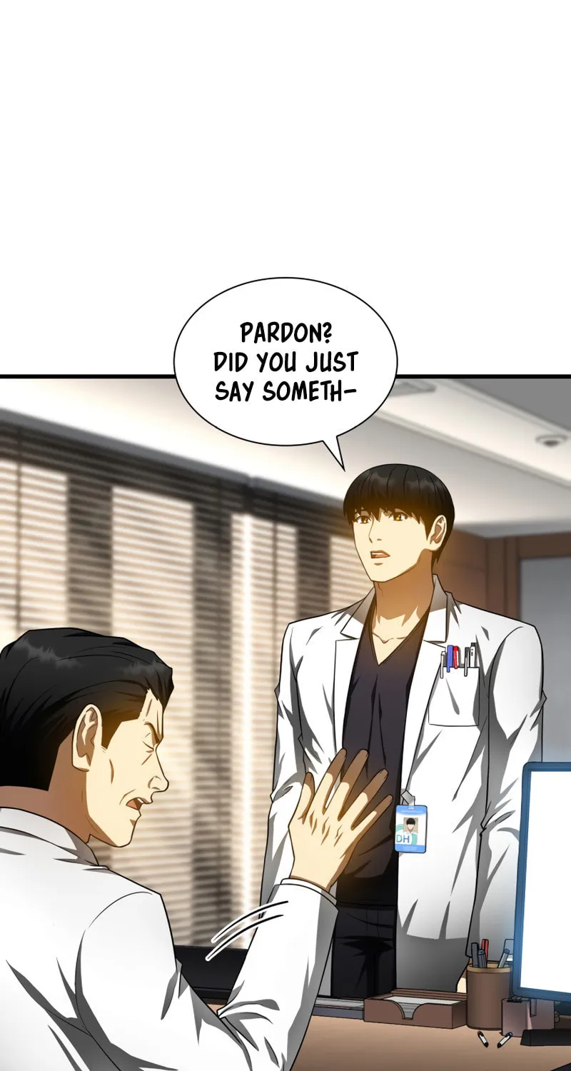 Read Perfect Surgeon chapter 70 image 23 on Lezhin