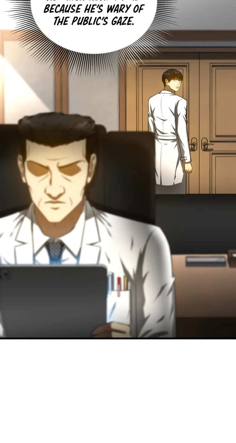 Read Perfect Surgeon chapter 70 image 35 on Lezhin