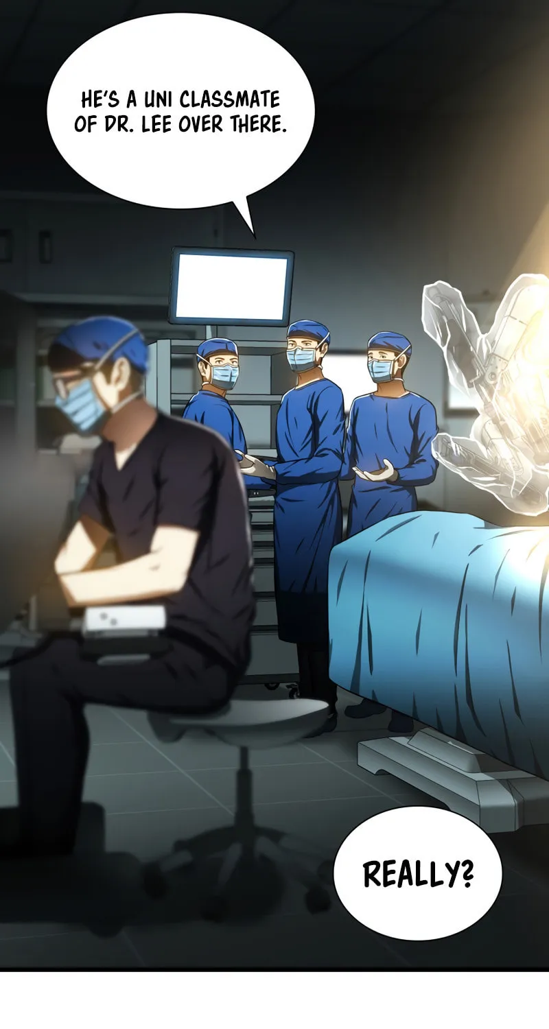 Read Perfect Surgeon chapter 70 image 49 on Lezhin