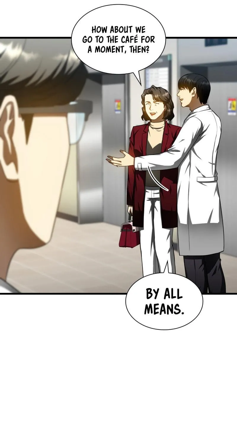 Read Perfect Surgeon chapter 70 image 87 on Lezhin