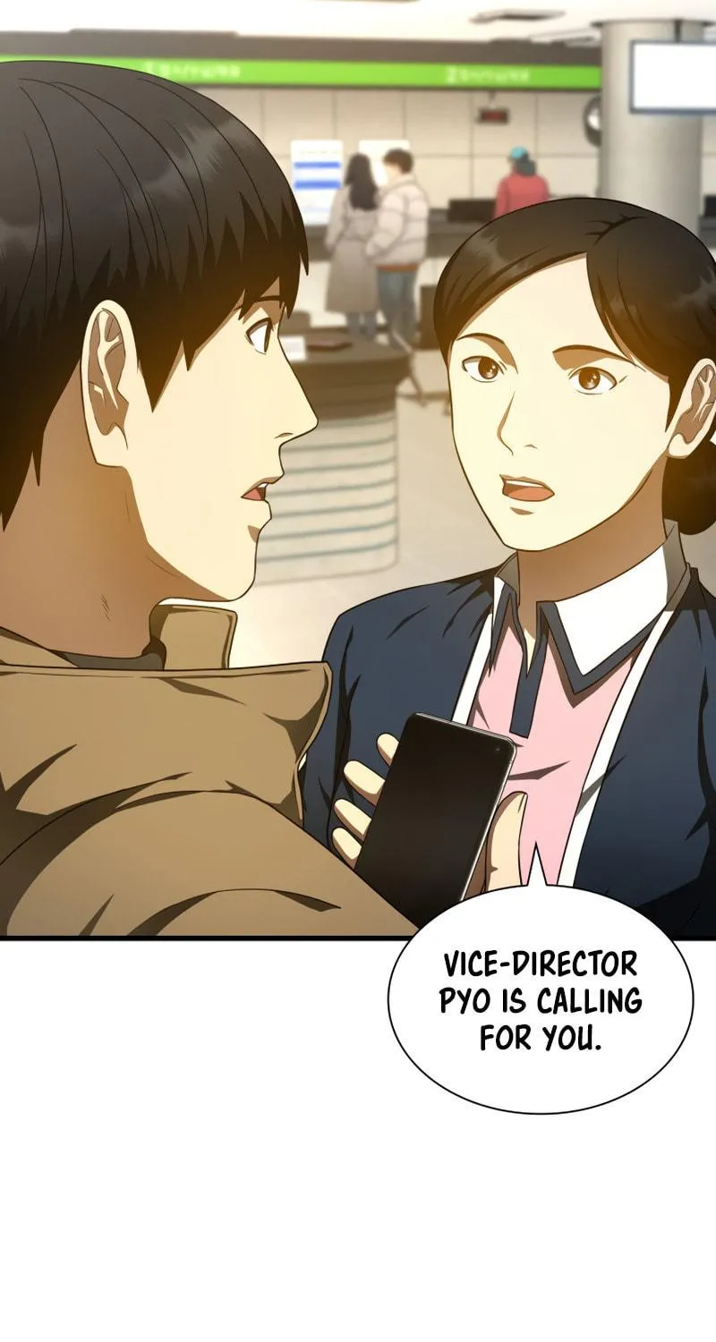 Read Perfect Surgeon chapter 70 image 9 on Lezhin