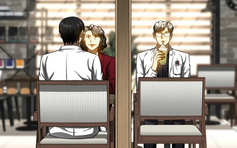 Read Perfect Surgeon chapter 70 image 92 on Lezhin