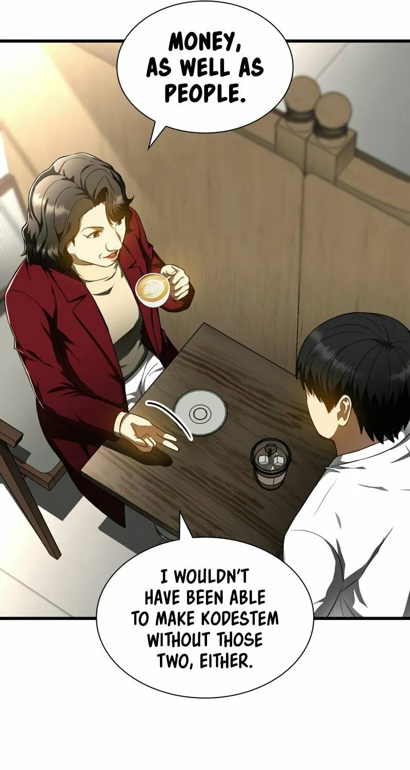 Read Perfect Surgeon chapter 71 image 23 on Lezhin