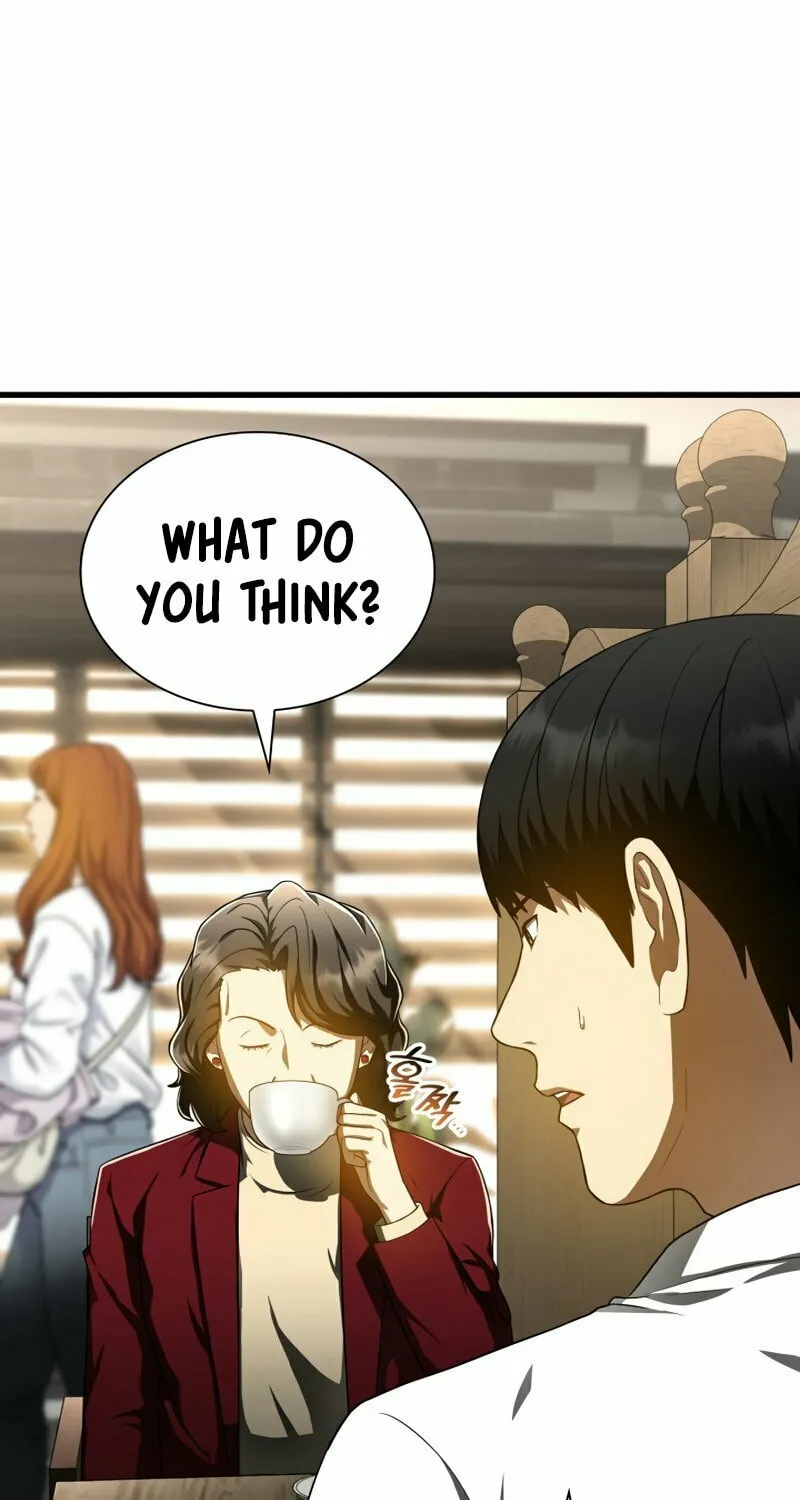 Read Perfect Surgeon chapter 71 image 25 on Lezhin