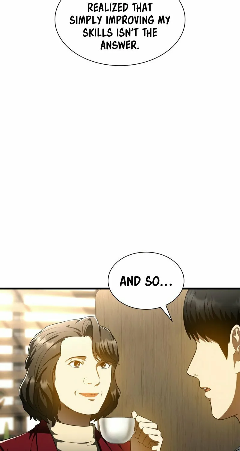 Read Perfect Surgeon chapter 71 image 27 on Lezhin