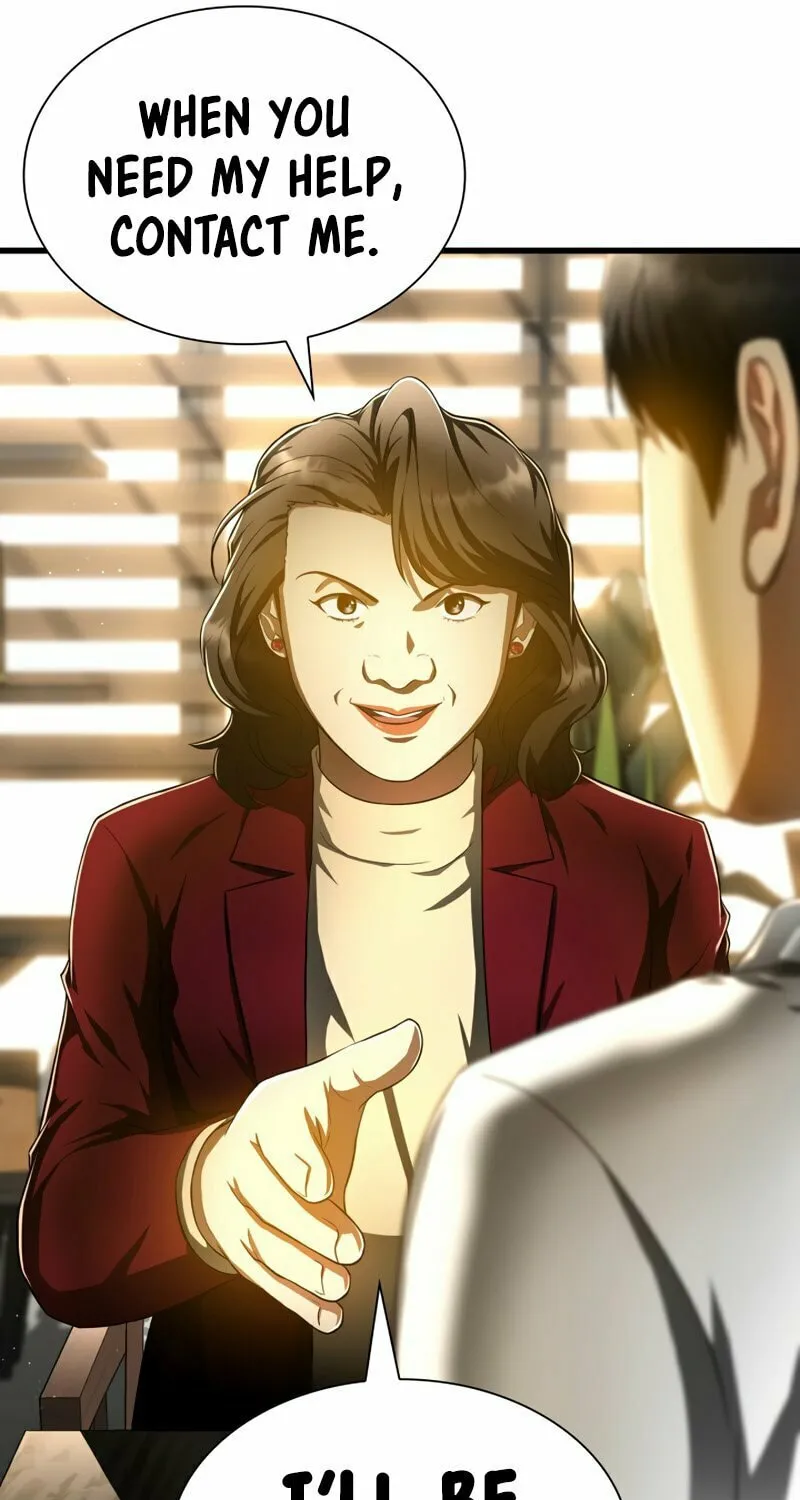 Read Perfect Surgeon chapter 71 image 38 on Lezhin