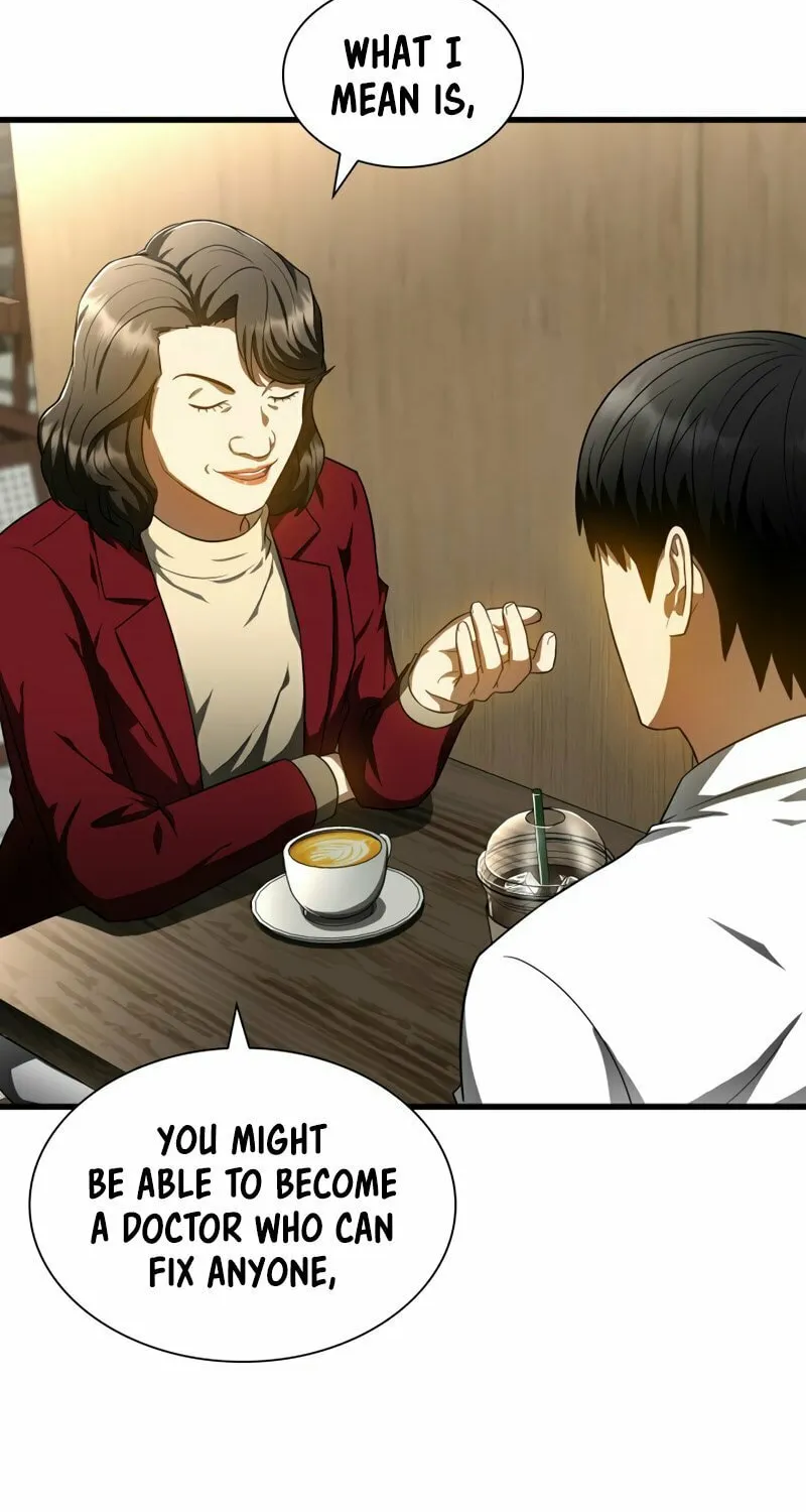 Read Perfect Surgeon chapter 71 image 4 on Lezhin