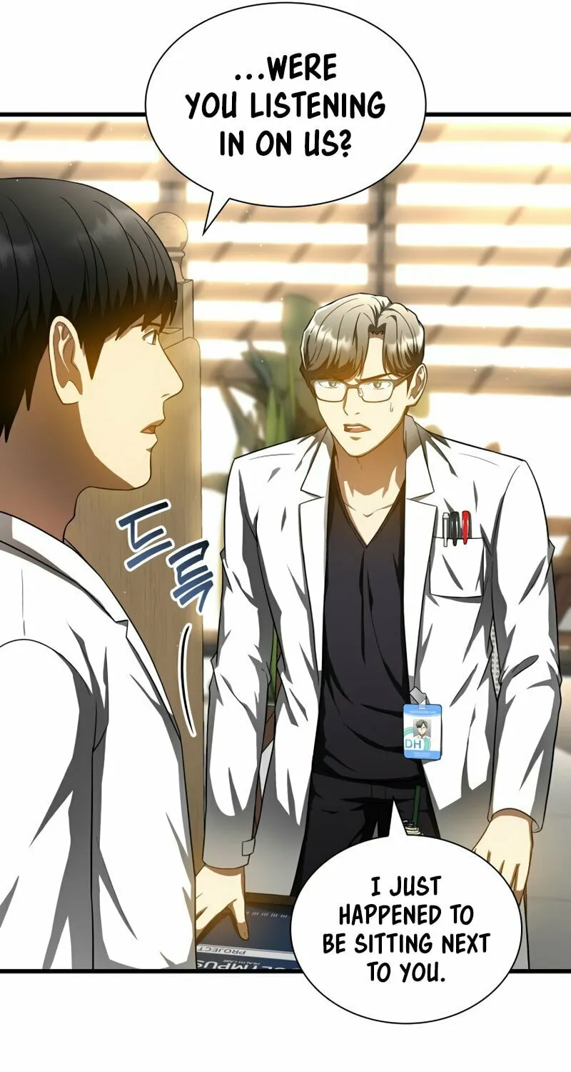 Read Perfect Surgeon chapter 71 image 46 on Lezhin