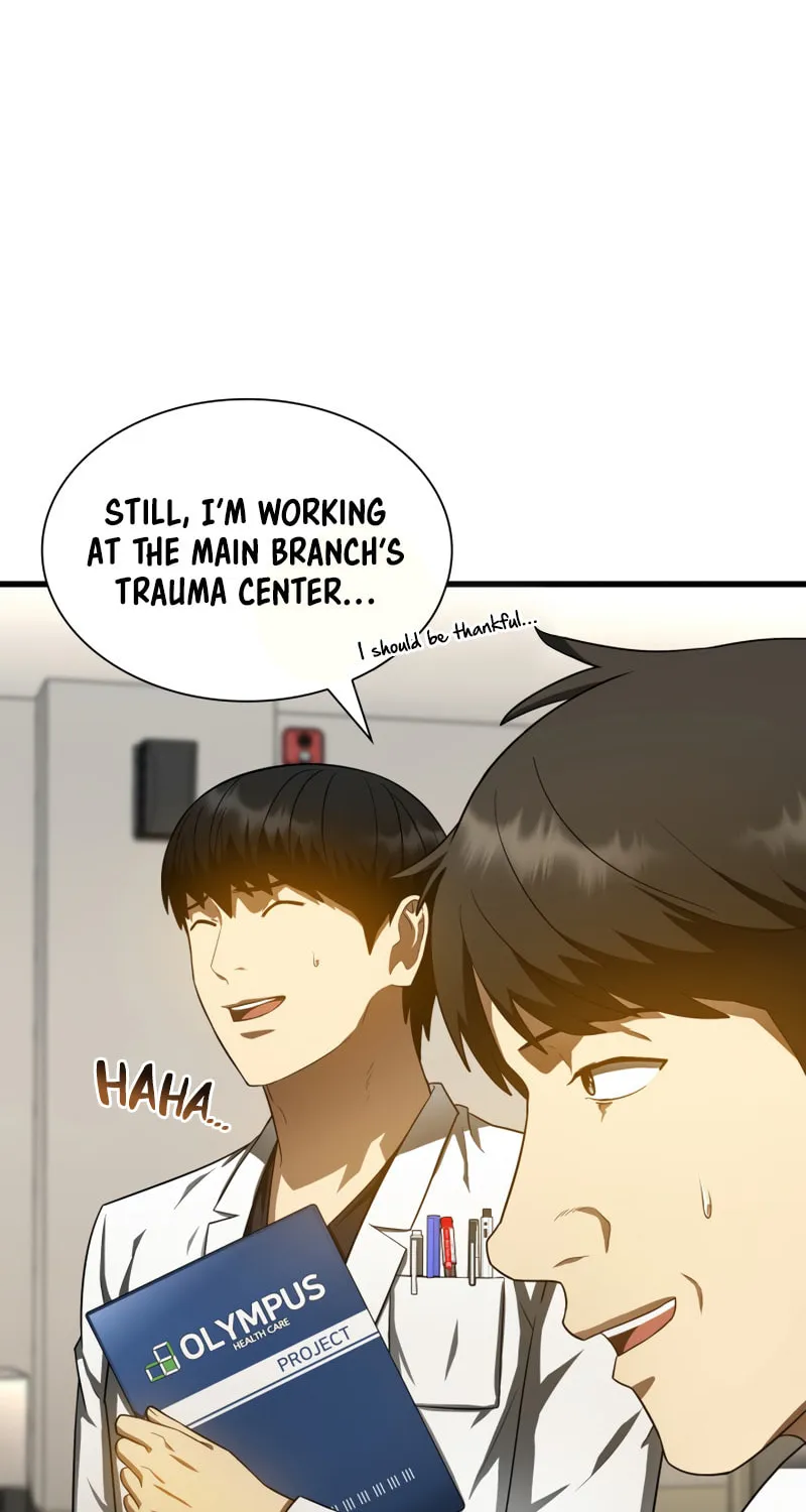 Read Perfect Surgeon chapter 71 image 67 on Lezhin