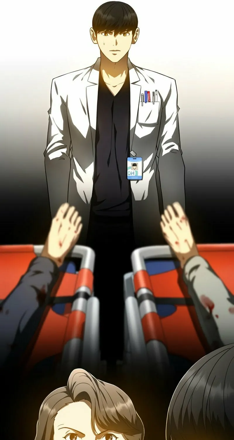 Read Perfect Surgeon chapter 71 image 8 on Lezhin