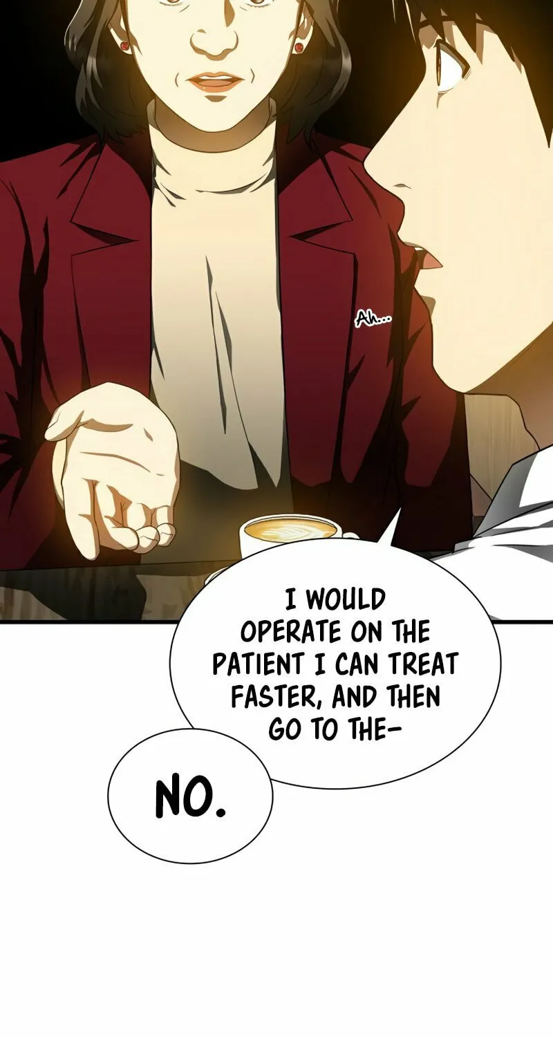 Read Perfect Surgeon chapter 71 image 9 on Lezhin