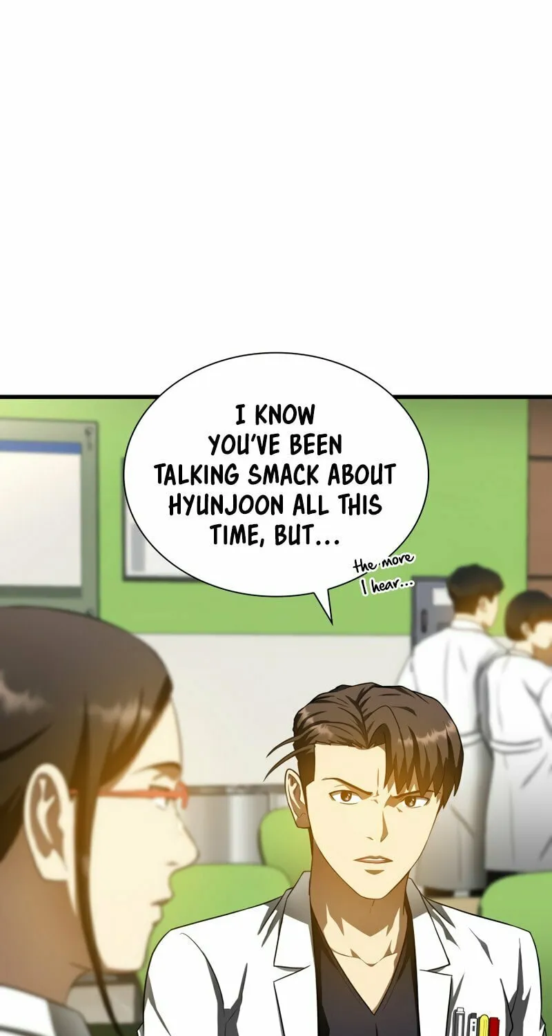 Read Perfect Surgeon chapter 72 image 11 on Lezhin