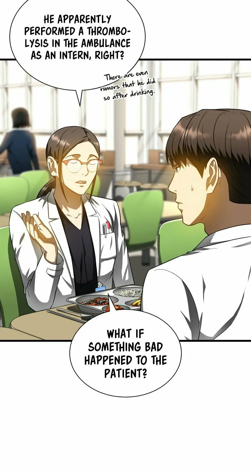 Read Perfect Surgeon chapter 72 image 15 on Lezhin