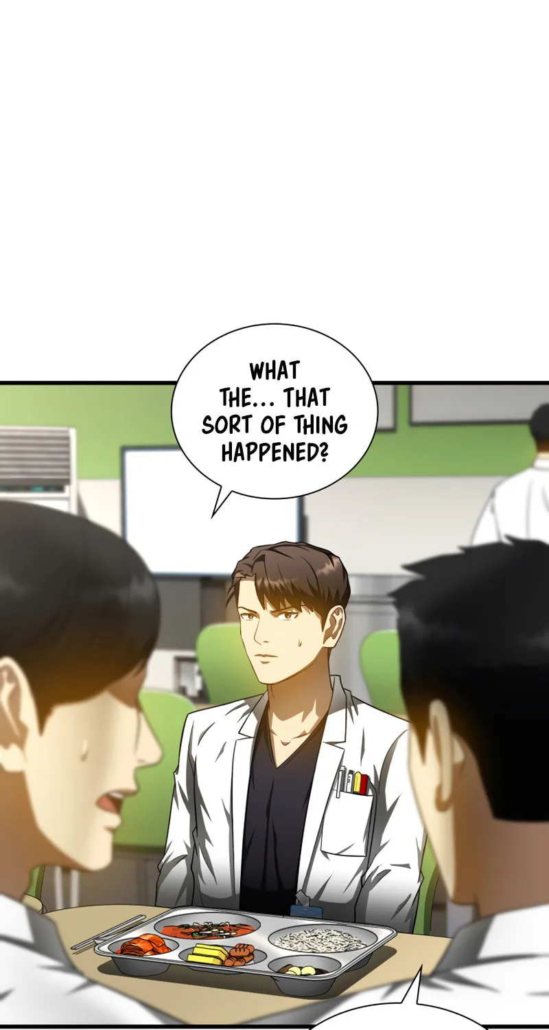 Read Perfect Surgeon chapter 72 image 17 on Lezhin