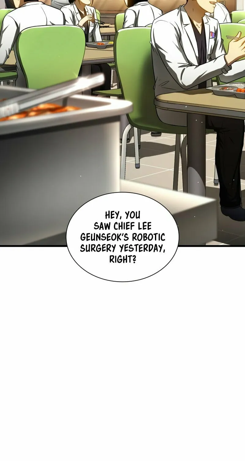 Read Perfect Surgeon chapter 72 image 2 on Lezhin