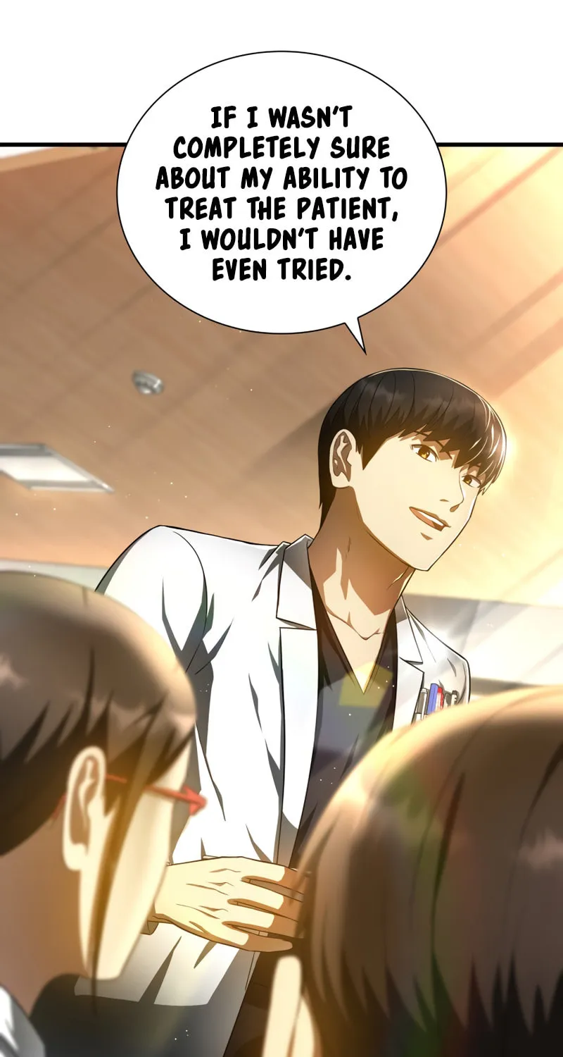 Read Perfect Surgeon chapter 72 image 21 on Lezhin