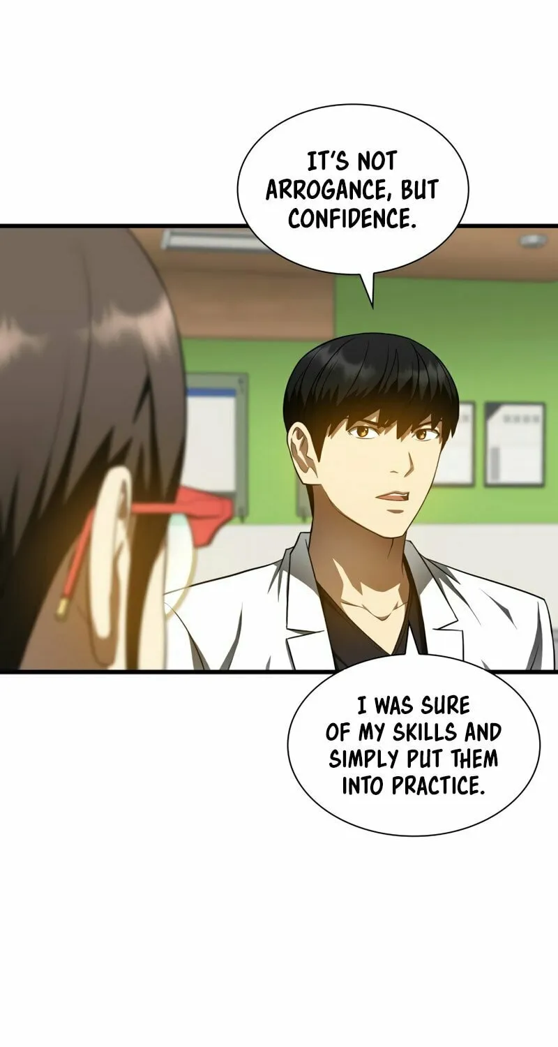 Read Perfect Surgeon chapter 72 image 26 on Lezhin