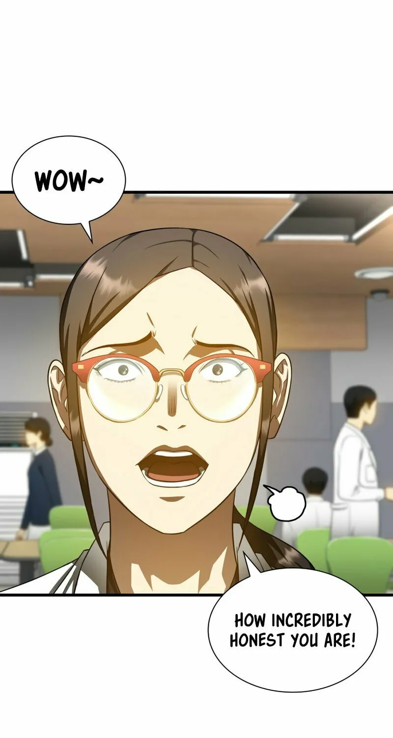 Read Perfect Surgeon chapter 72 image 27 on Lezhin