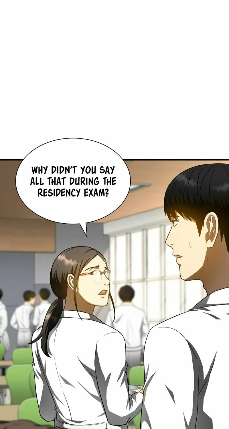 Read Perfect Surgeon chapter 72 image 28 on Lezhin