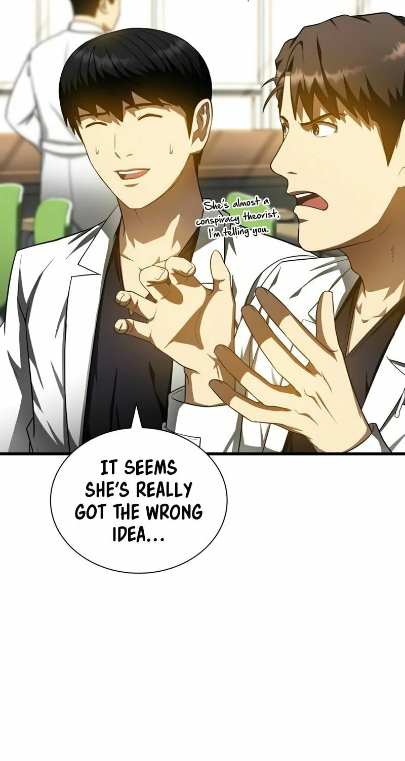 Read Perfect Surgeon chapter 72 image 31 on Lezhin
