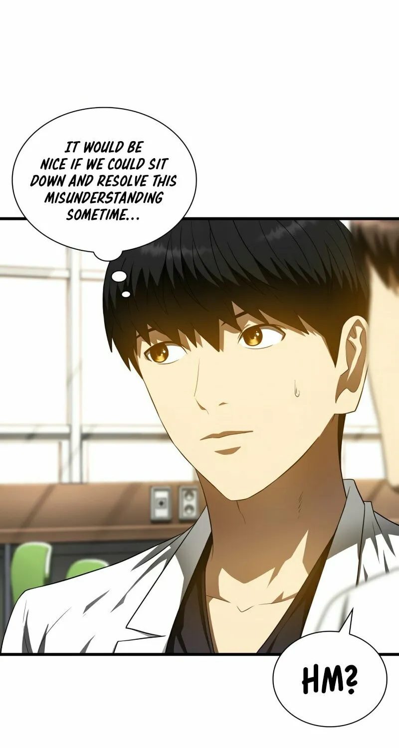 Read Perfect Surgeon chapter 72 image 32 on Lezhin