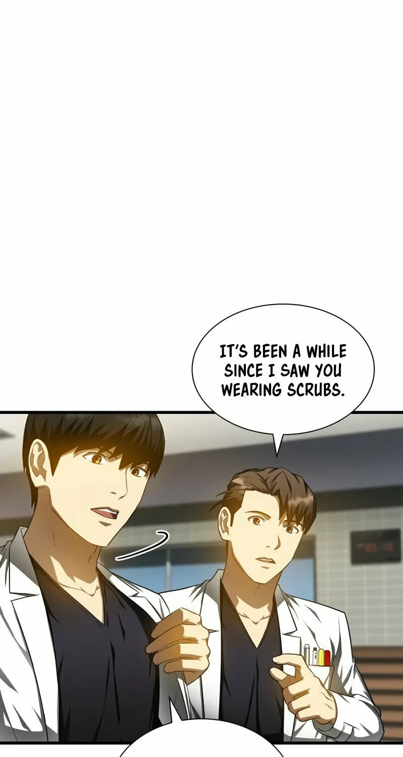Read Perfect Surgeon chapter 72 image 33 on Lezhin