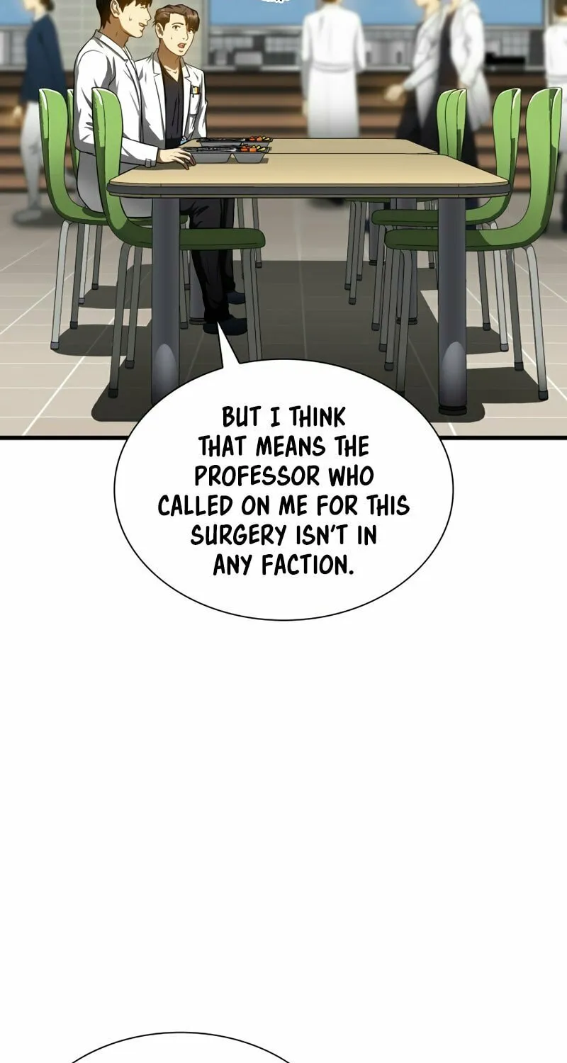Read Perfect Surgeon chapter 72 image 35 on Lezhin