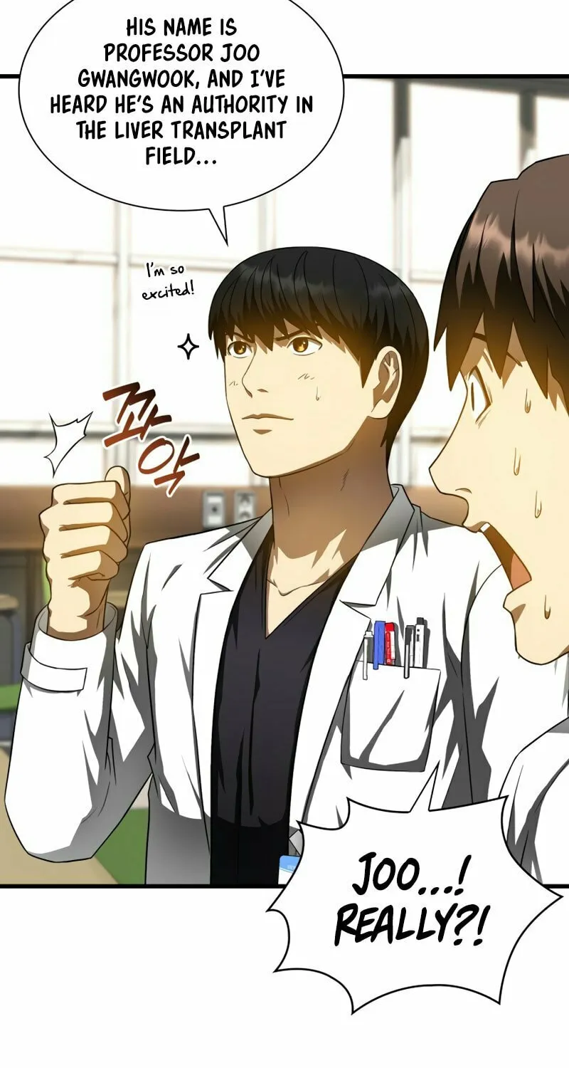 Read Perfect Surgeon chapter 72 image 36 on Lezhin