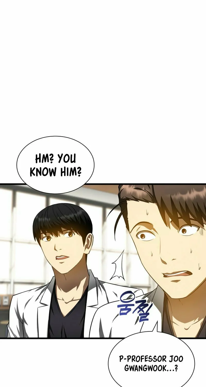 Read Perfect Surgeon chapter 72 image 37 on Lezhin