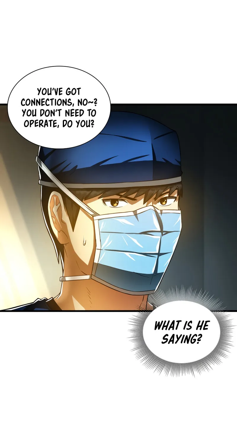 Read Perfect Surgeon chapter 72 image 47 on Lezhin