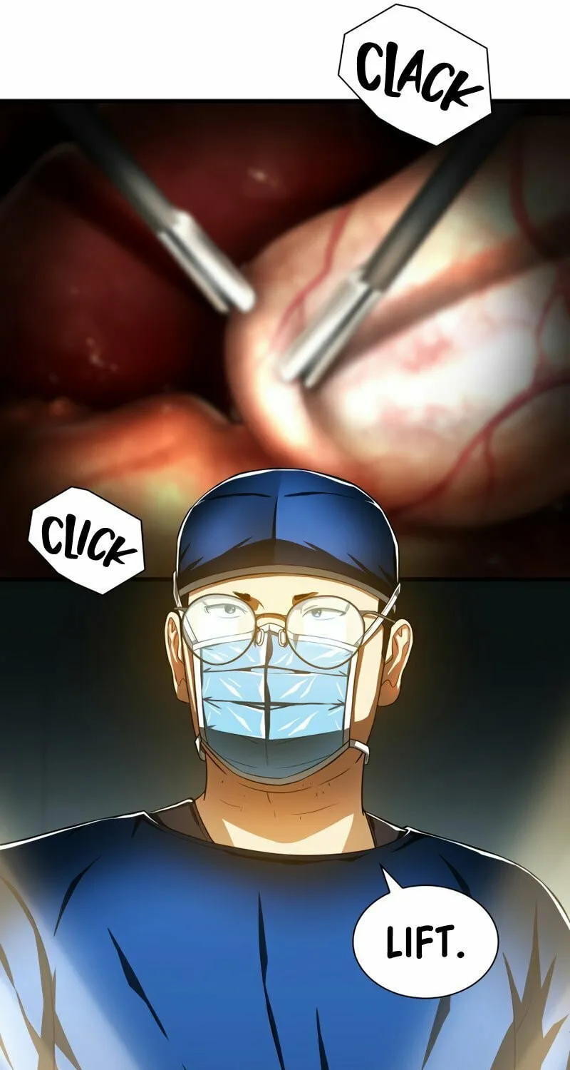 Read Perfect Surgeon chapter 72 image 56 on Lezhin
