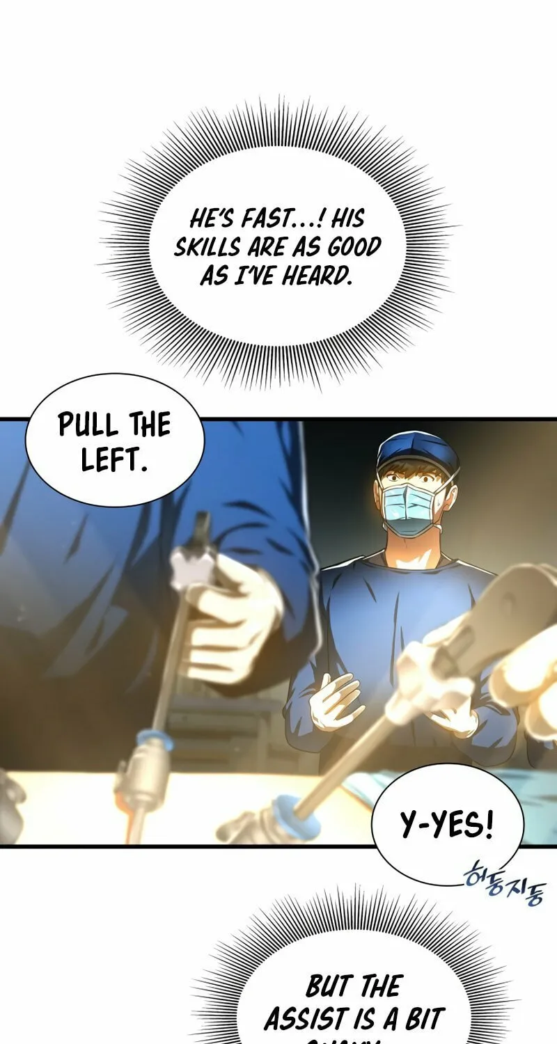 Read Perfect Surgeon chapter 72 image 59 on Lezhin