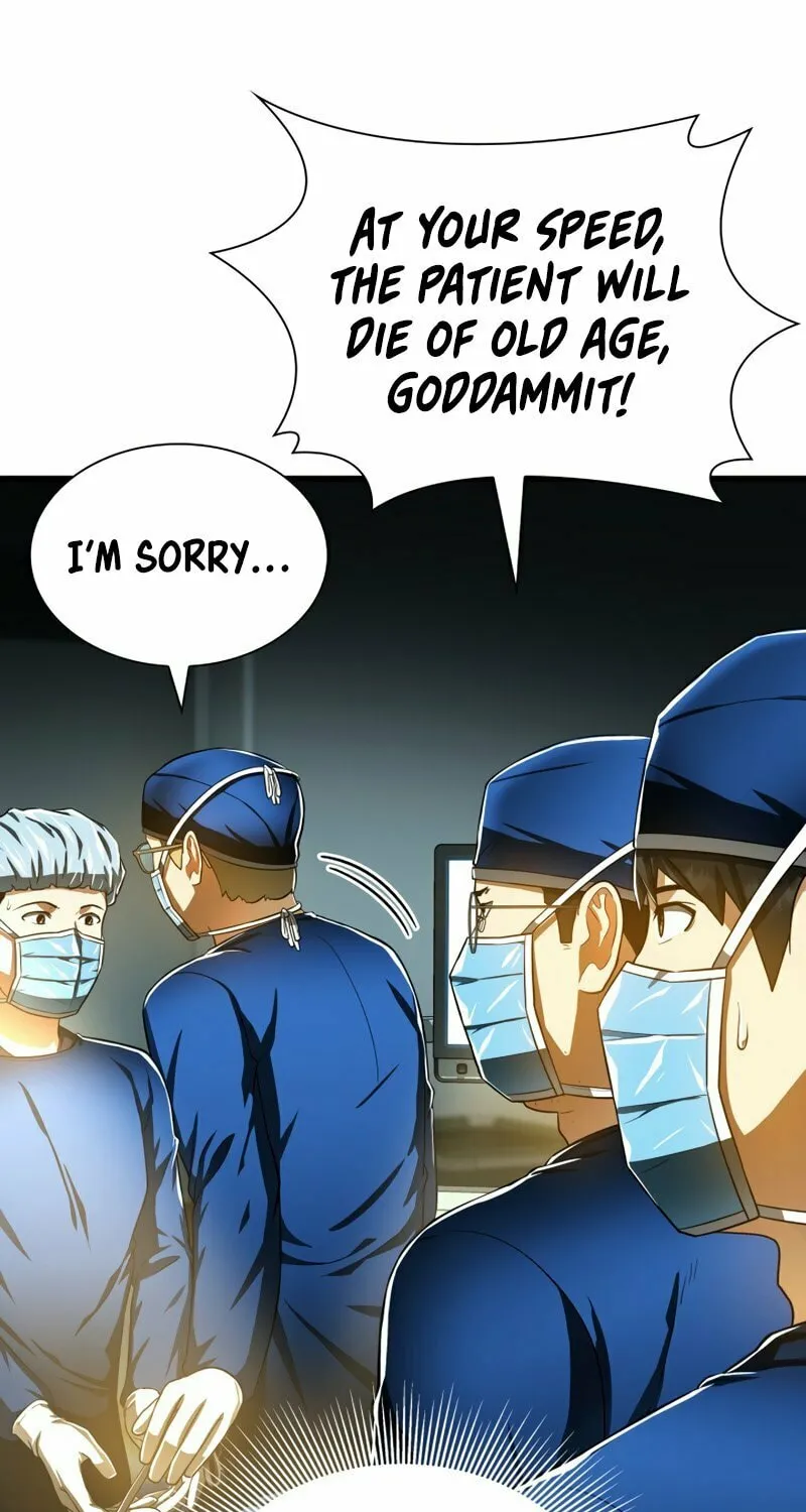 Read Perfect Surgeon chapter 72 image 64 on Lezhin