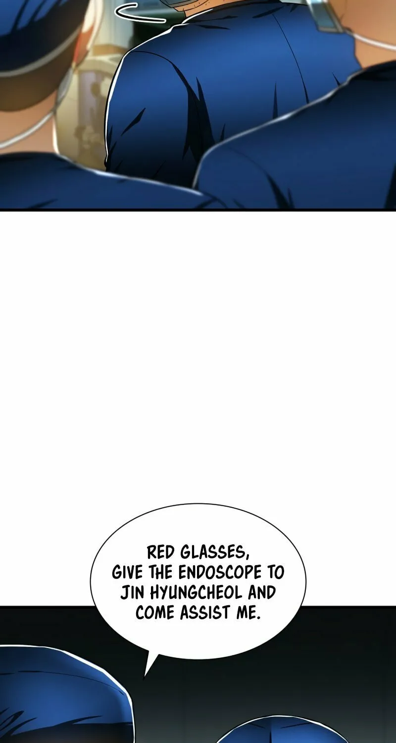Read Perfect Surgeon chapter 72 image 66 on Lezhin