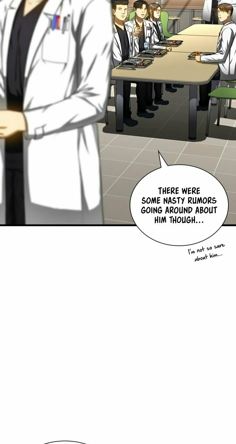 Read Perfect Surgeon chapter 72 image 7 on Lezhin