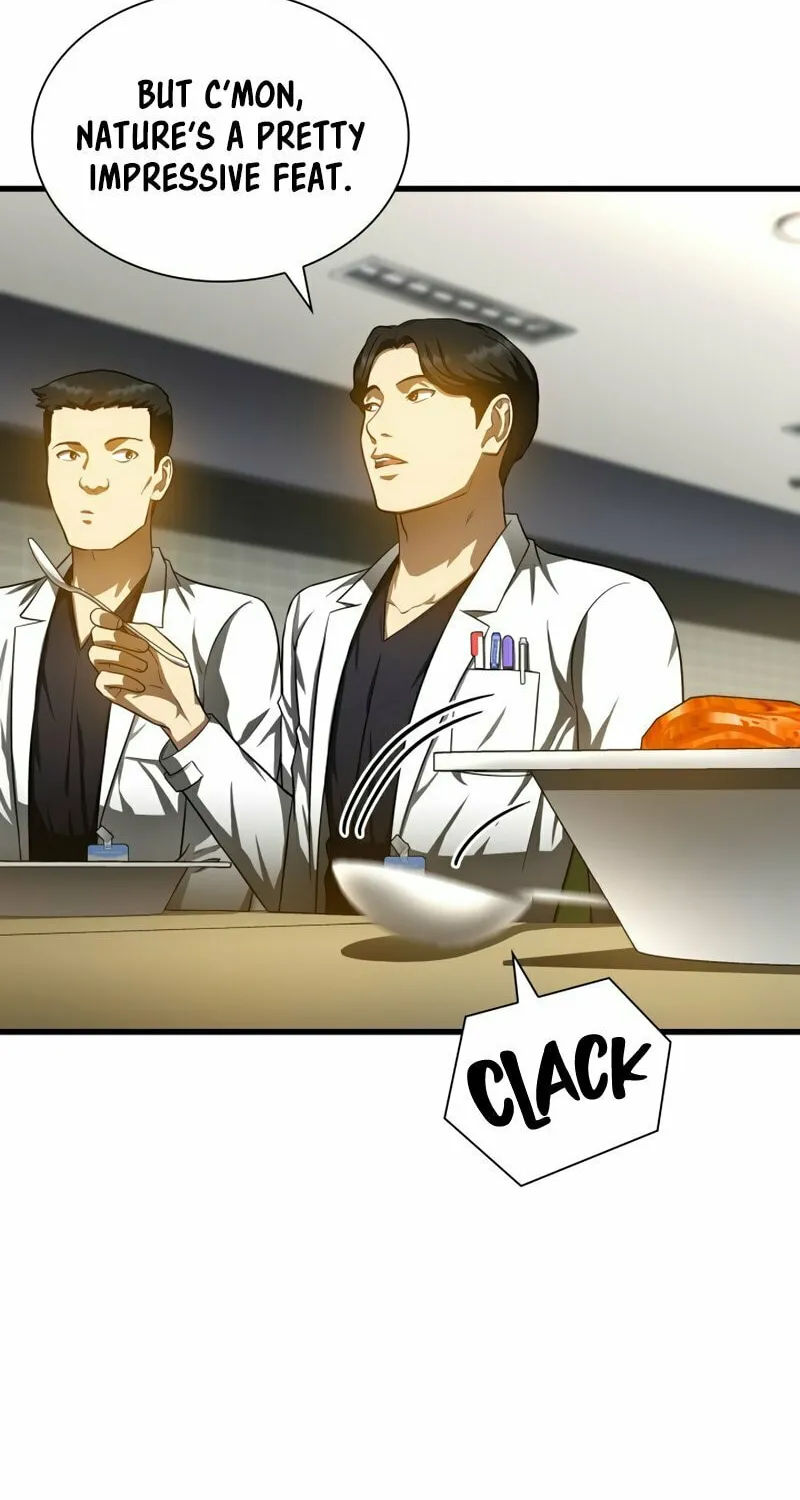 Read Perfect Surgeon chapter 72 image 8 on Lezhin