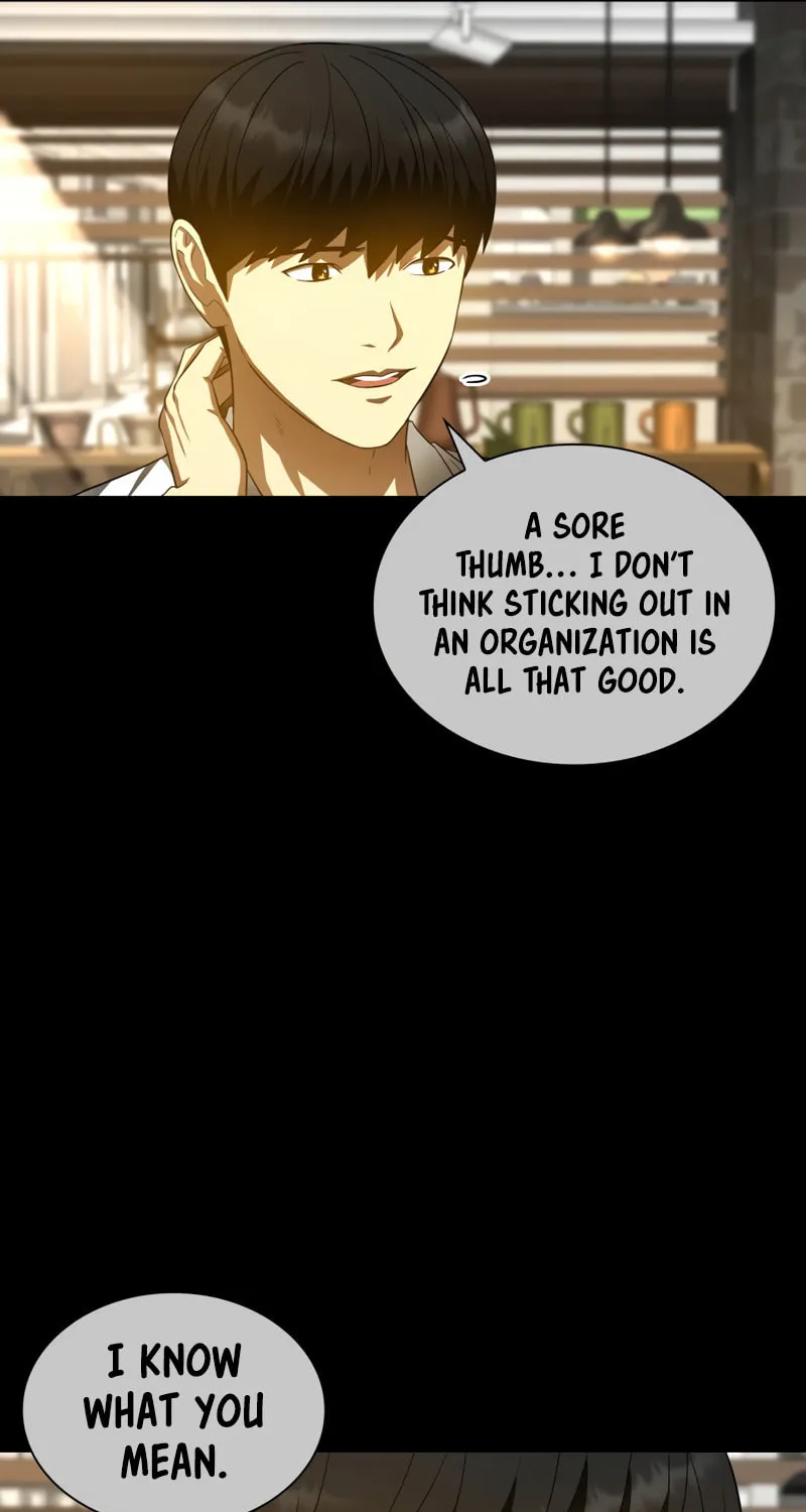 Read Perfect Surgeon chapter 72 image 80 on Lezhin