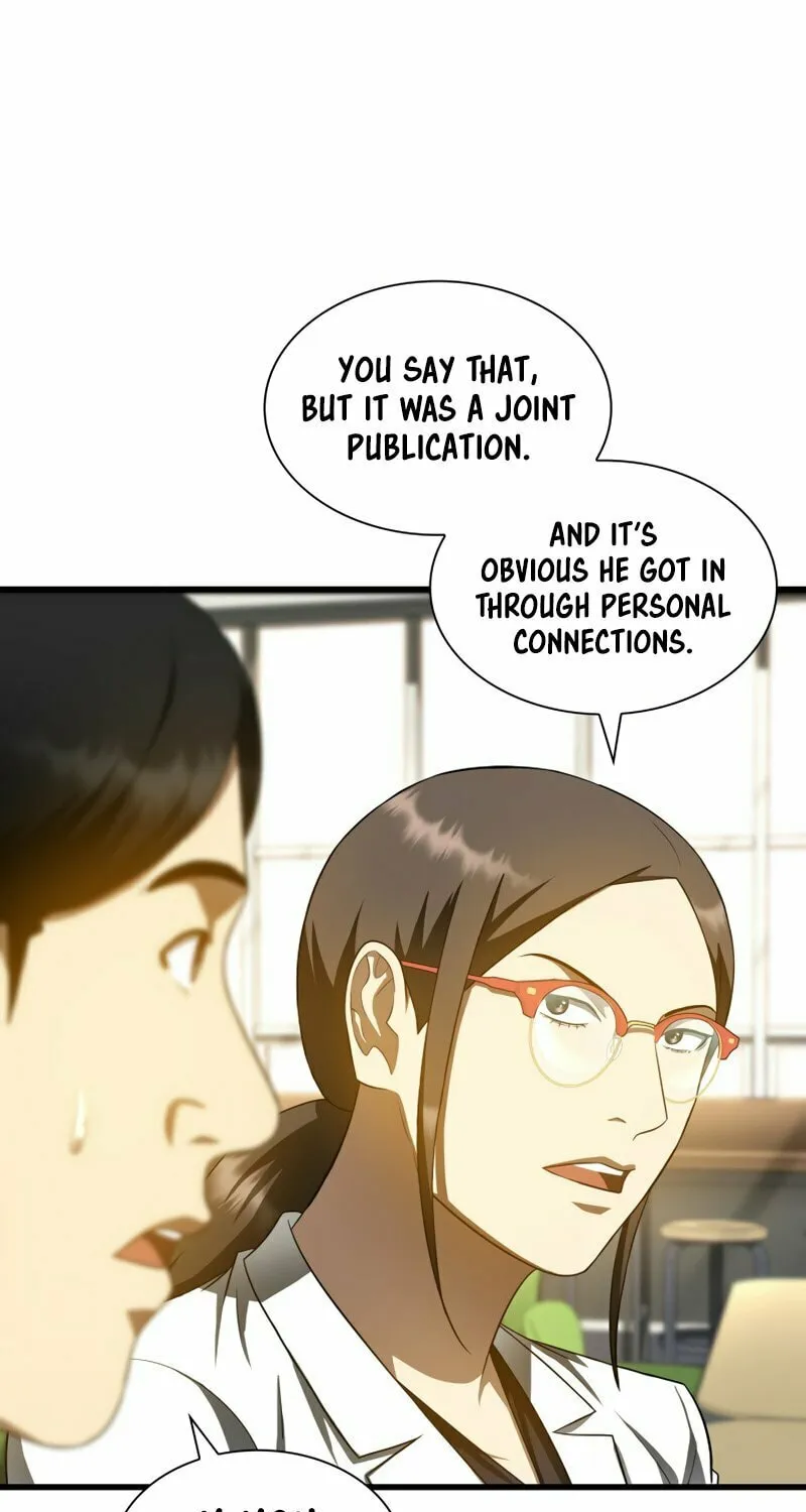 Read Perfect Surgeon chapter 72 image 9 on Lezhin