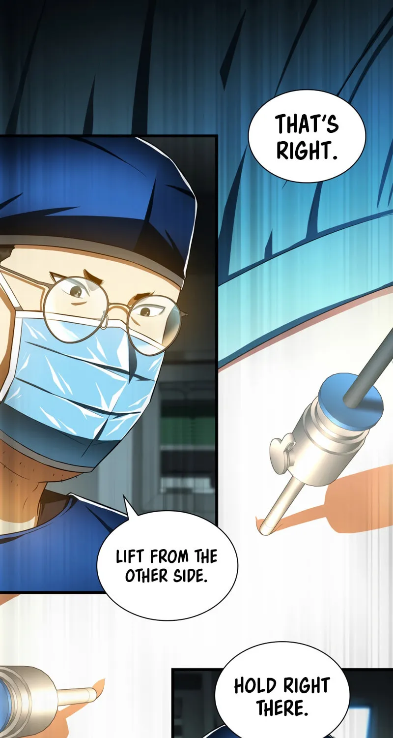 Read Perfect Surgeon chapter 73 image 14 on Lezhin