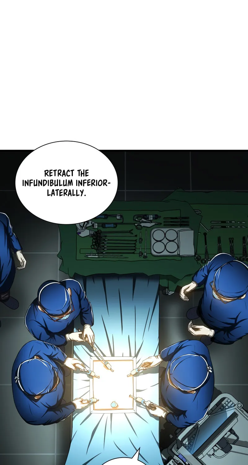 Read Perfect Surgeon chapter 73 image 18 on Lezhin