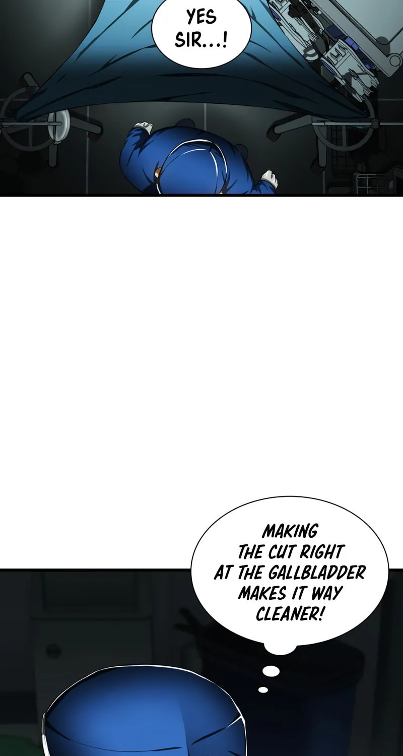 Read Perfect Surgeon chapter 73 image 19 on Lezhin