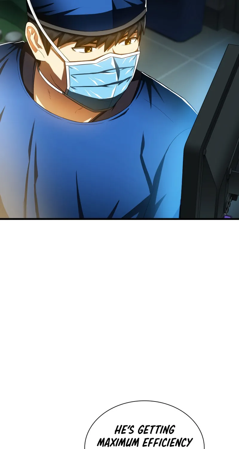 Read Perfect Surgeon chapter 73 image 20 on Lezhin