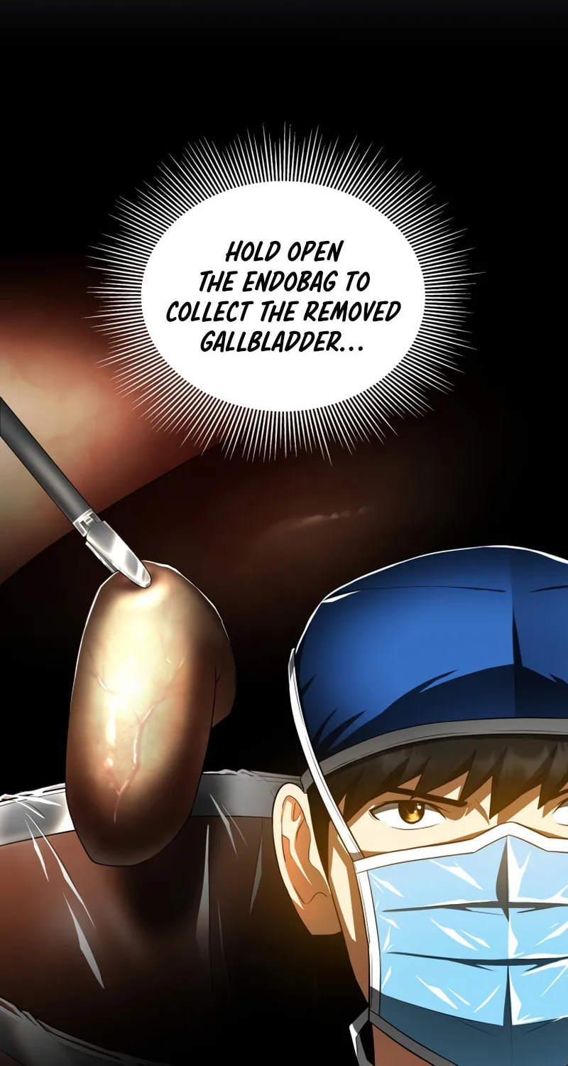 Read Perfect Surgeon chapter 73 image 23 on Lezhin