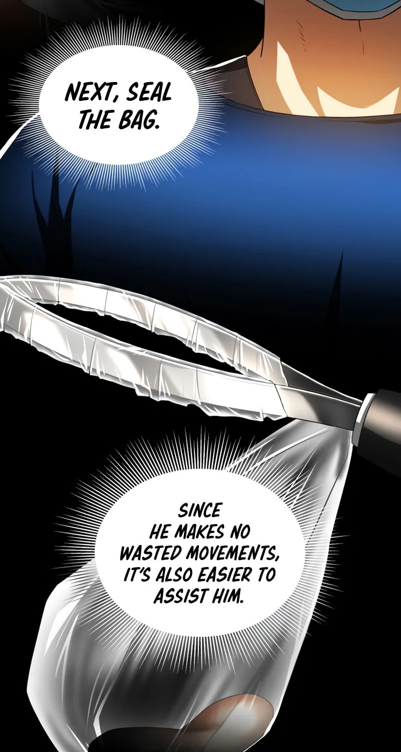 Read Perfect Surgeon chapter 73 image 24 on Lezhin