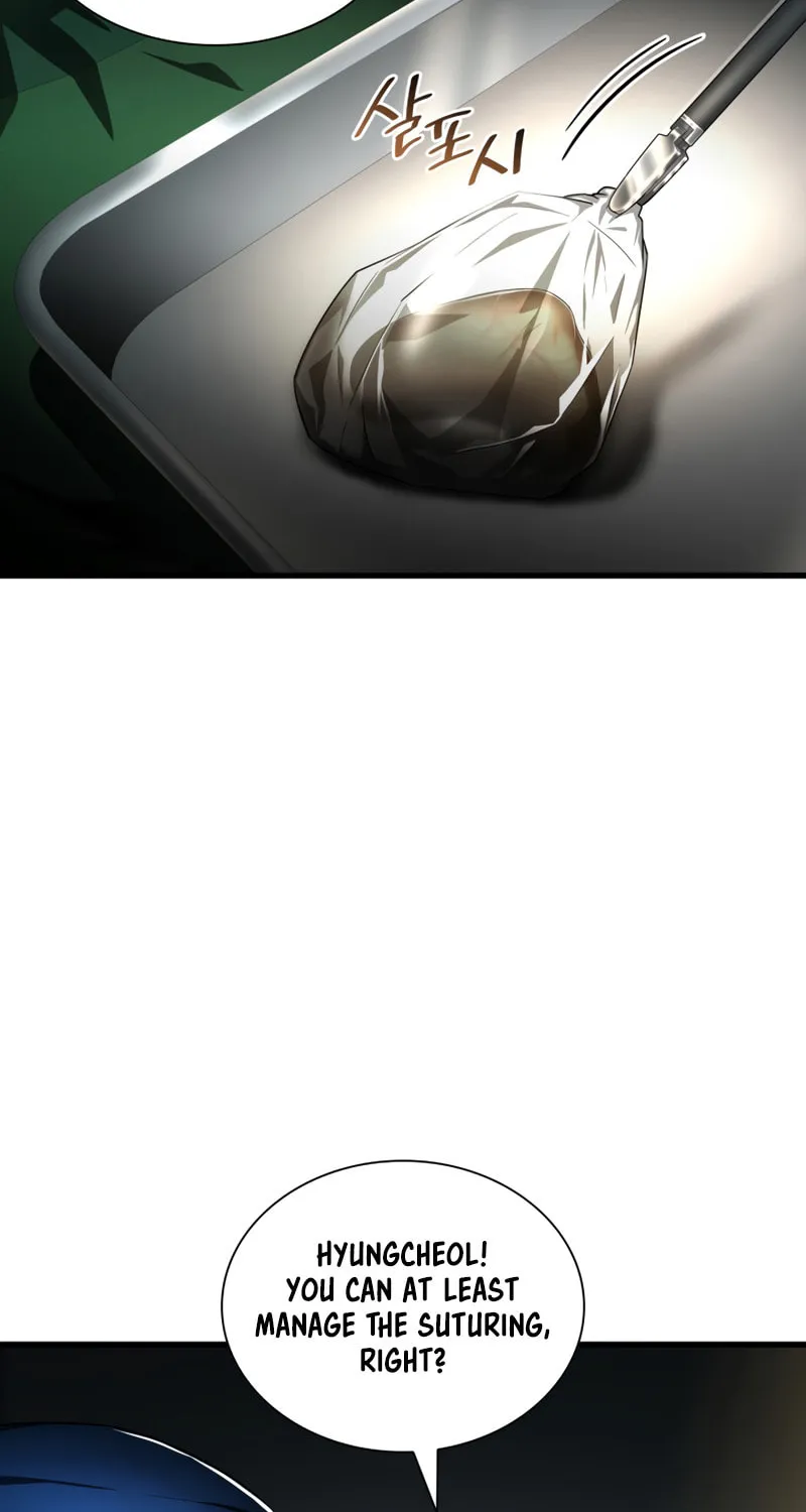 Read Perfect Surgeon chapter 73 image 27 on Lezhin