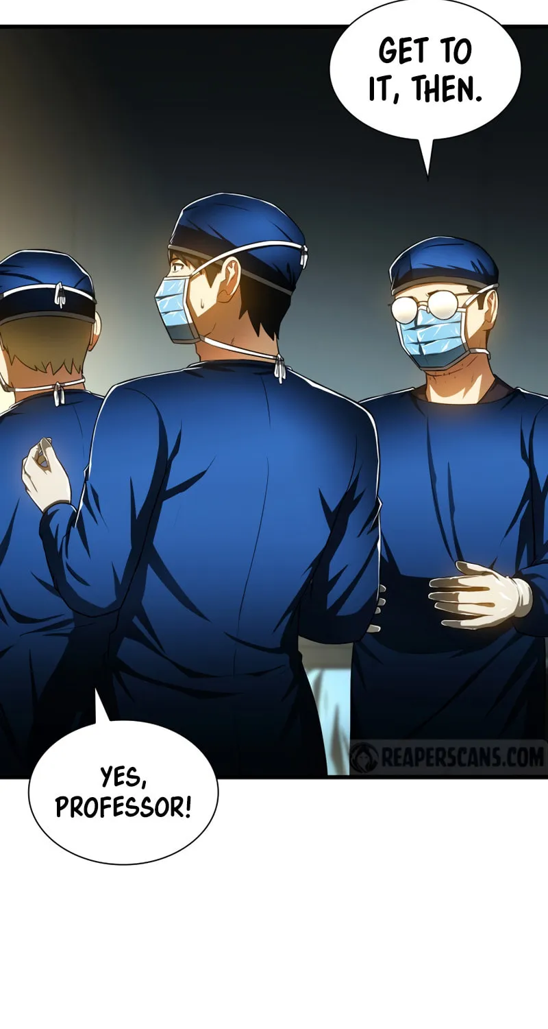 Read Perfect Surgeon chapter 73 image 29 on Lezhin