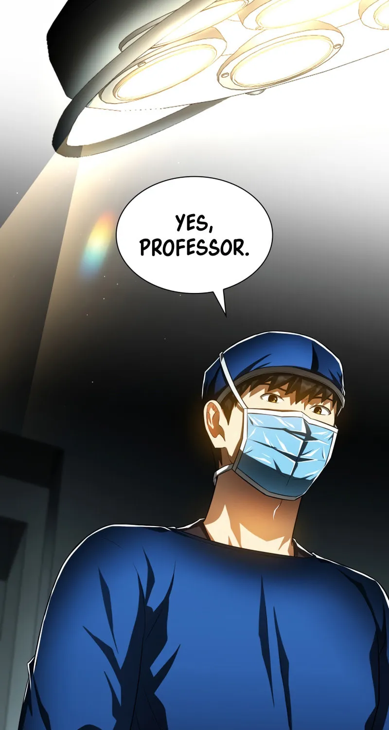 Read Perfect Surgeon chapter 73 image 3 on Lezhin